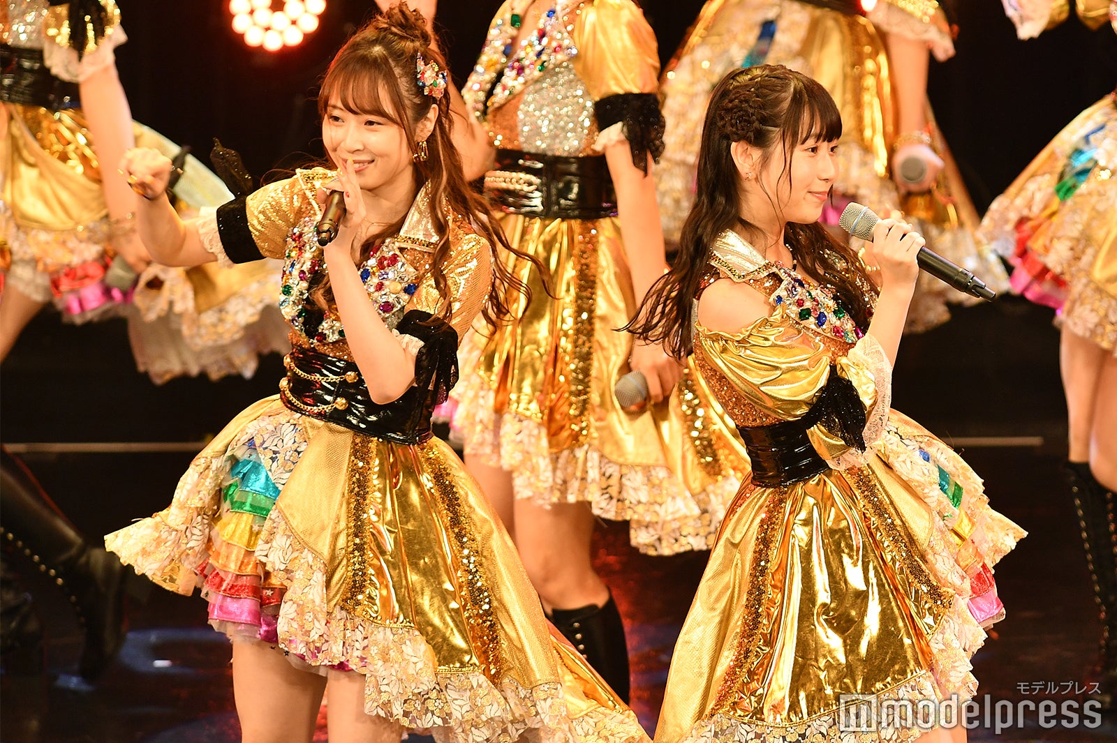 SKE48（C）モデルプレス