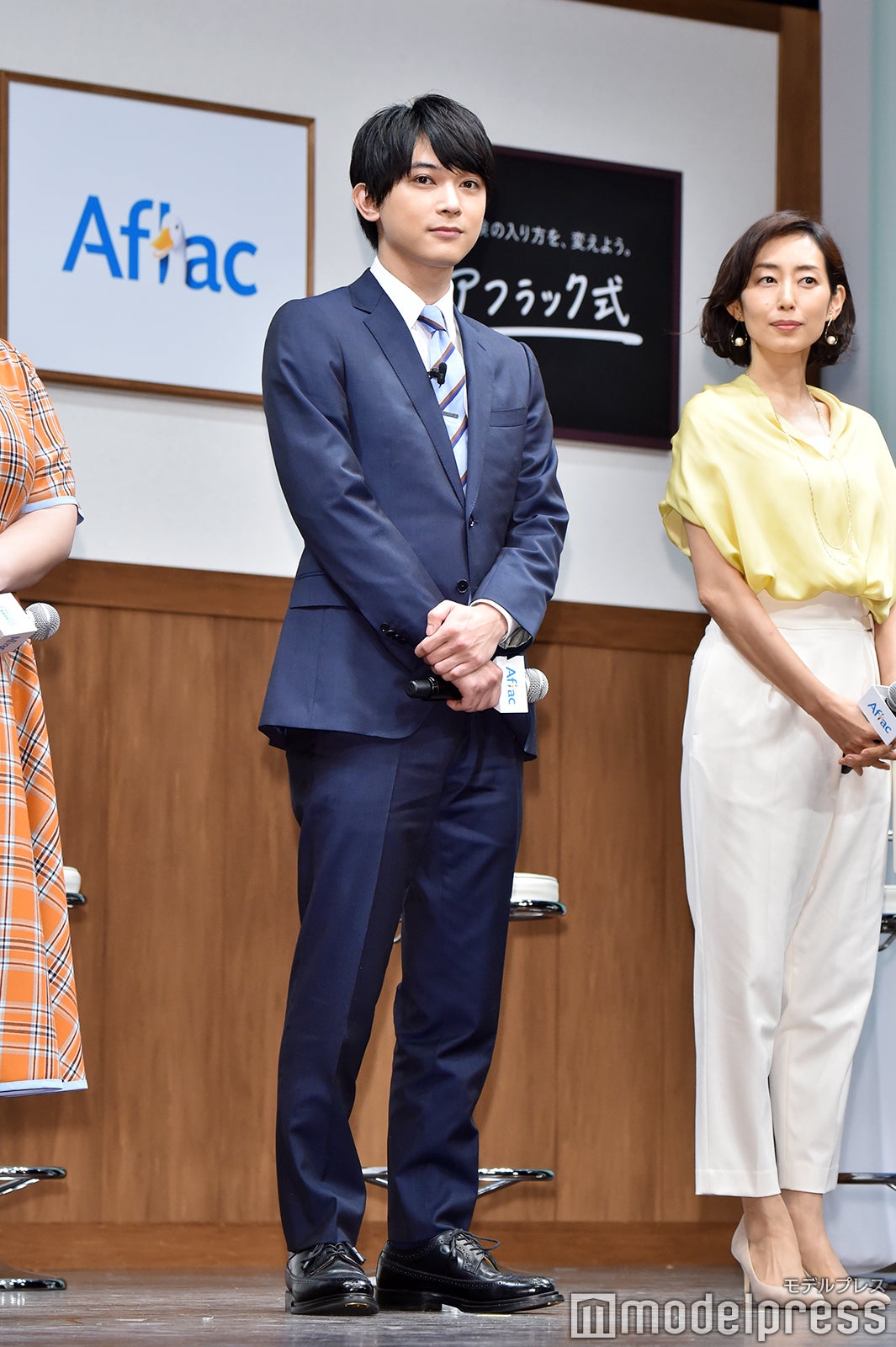 吉沢亮（C）モデルプレス