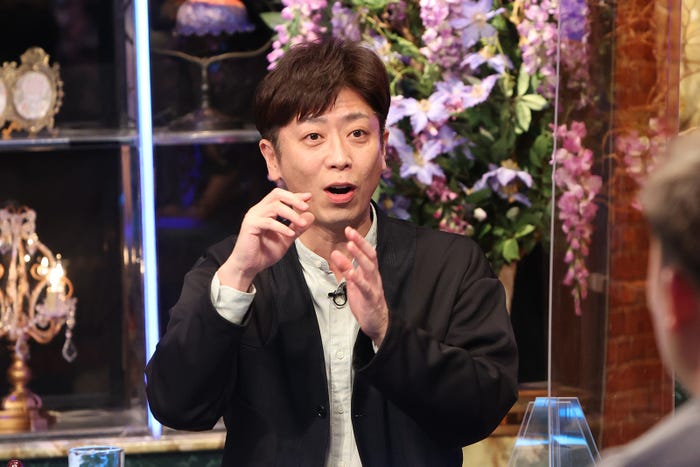 後藤輝基 (C)フジテレビ