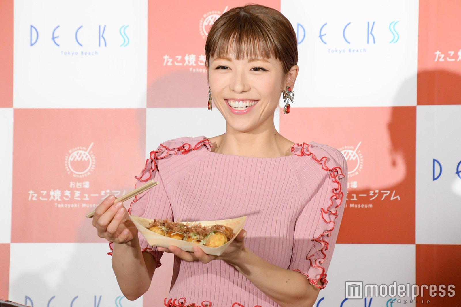 若槻千夏（C）モデルプレス