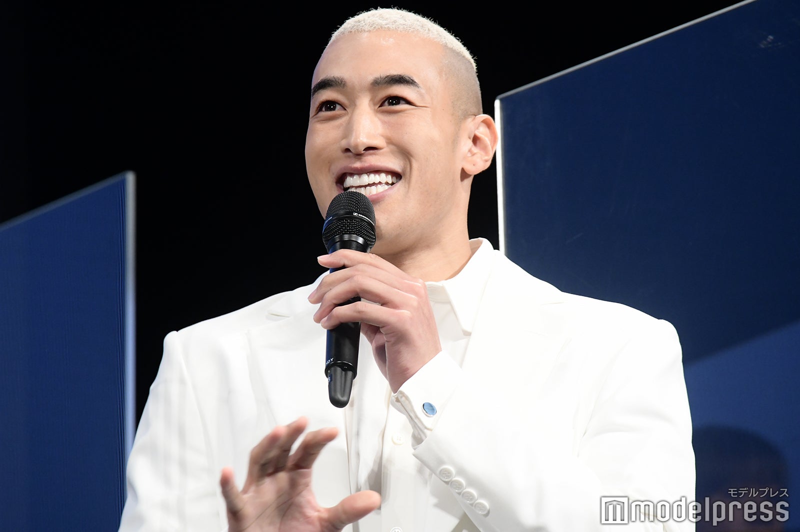 関口メンディー （C）モデルプレス