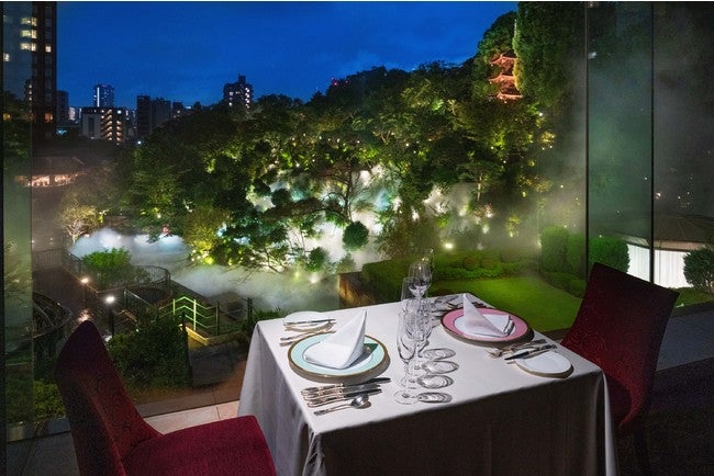 ホテル椿山荘東京／画像提供：藤田観光