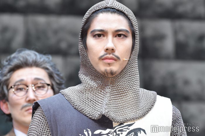 賀来賢人(C)モデルプレス