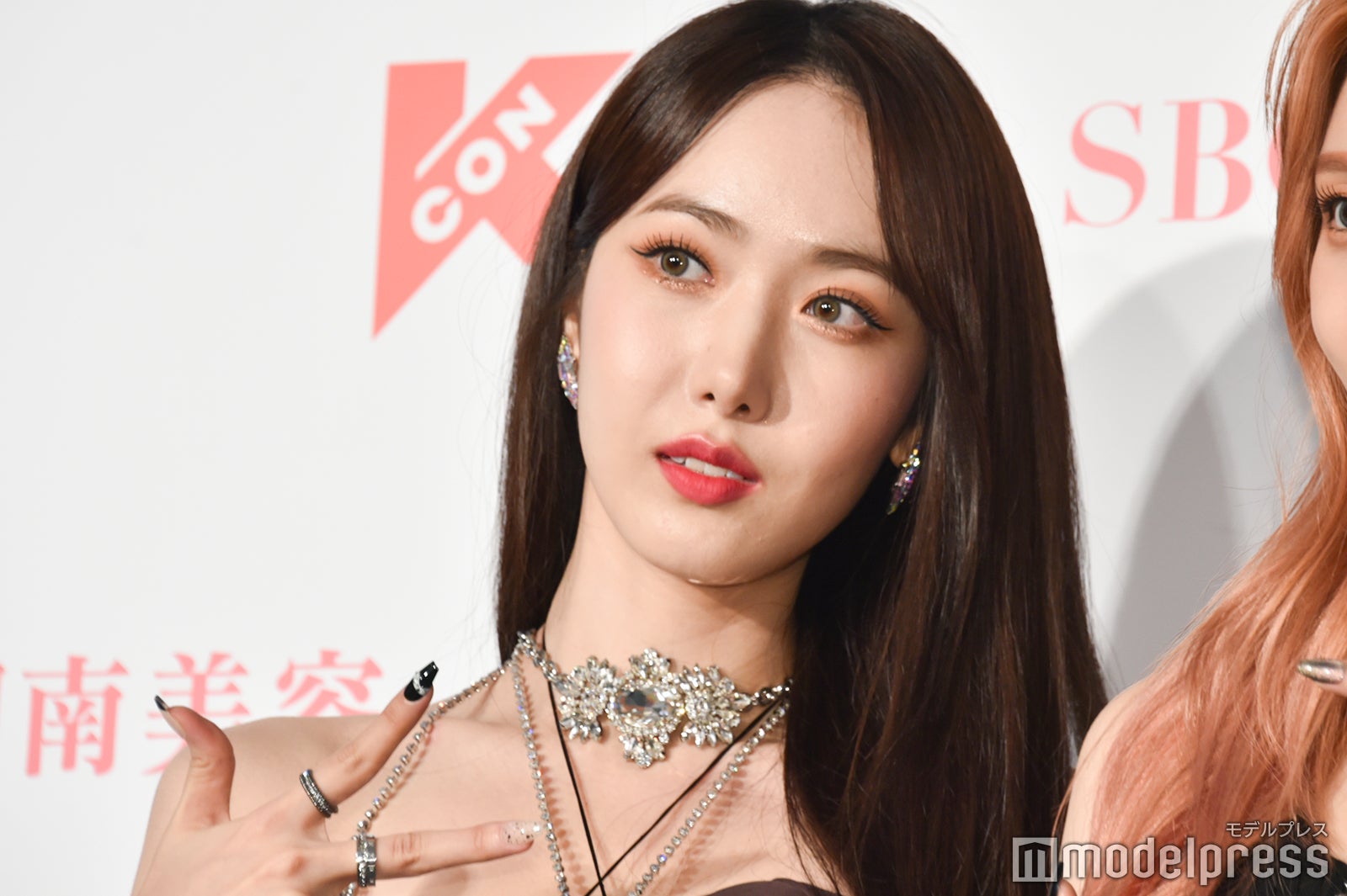 シンビ （C）モデルプレス