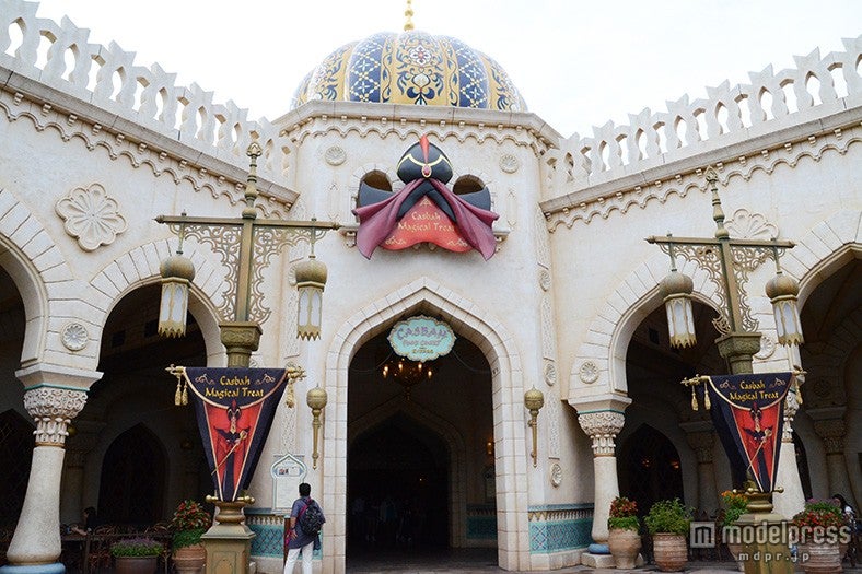 レストラン「カスバ・フードコート」