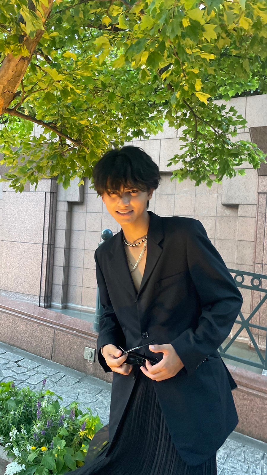 レキムニャットアンさん（提供写真）