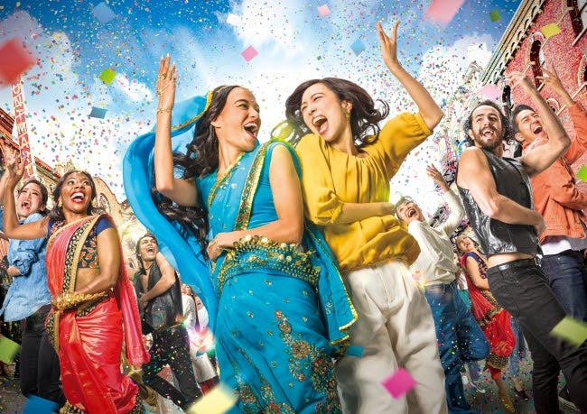 ワールド・ストリート・フェスティバル（提供写真）