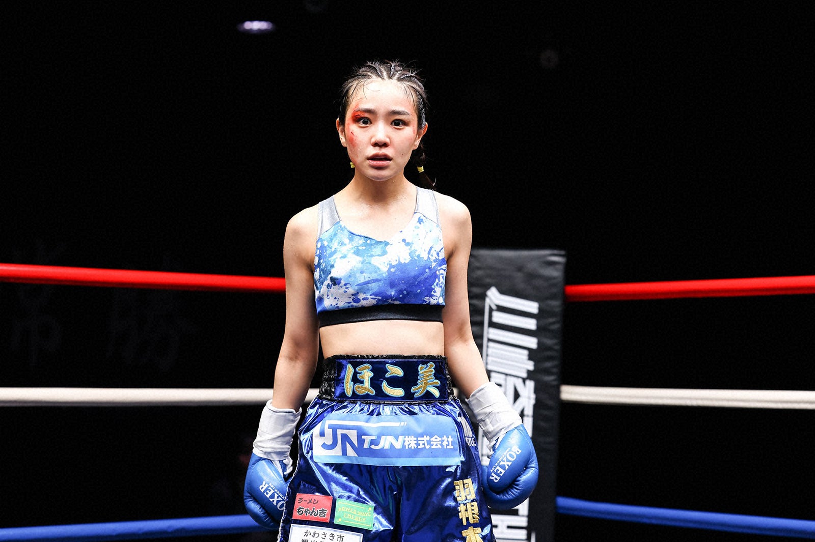 奈緒「あのクズを殴ってやりたいんだ」最終話（C）TBS