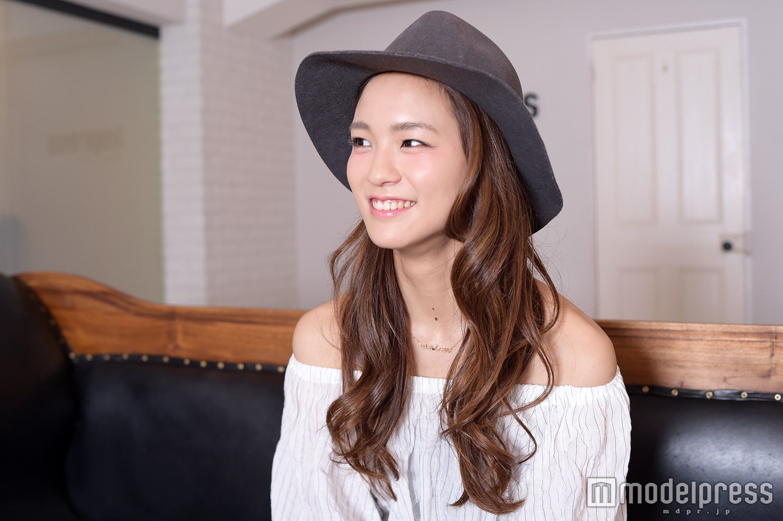 Leola（C）モデルプレス