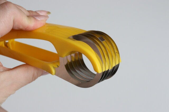 バナナスライサー　デザイン