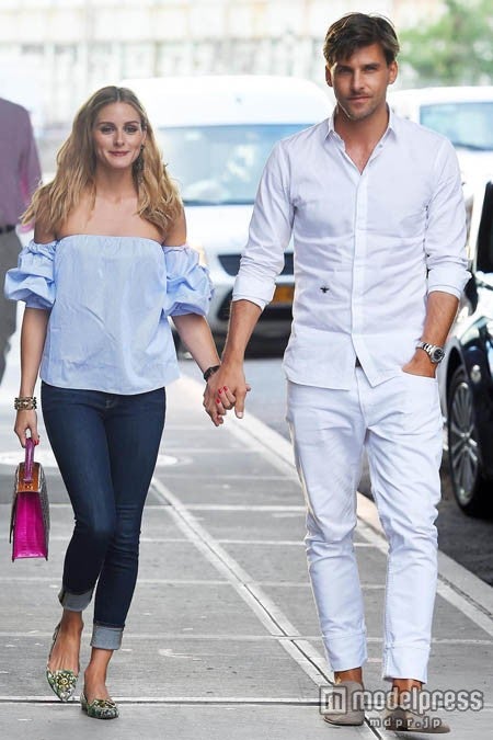 オリヴィア・パレルモの素敵すぎる夏ファッション