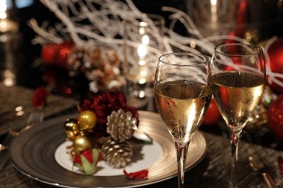 スィートルームが貸切できちゃう クリスマス限定の贅沢パーティプラン モデルプレス