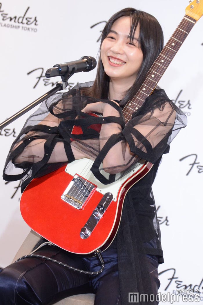 のん(C)モデルプレス