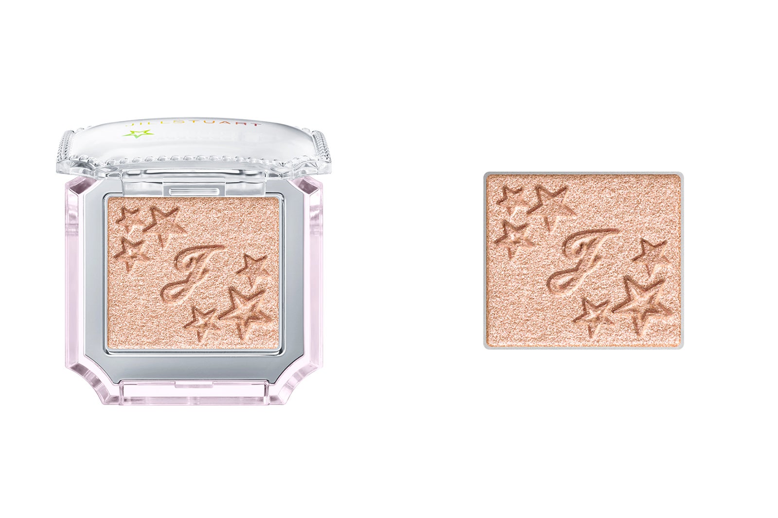 「ドリーミーシマー アイシャドウ 05 secret marquee」（C）JILL STUART Beauty