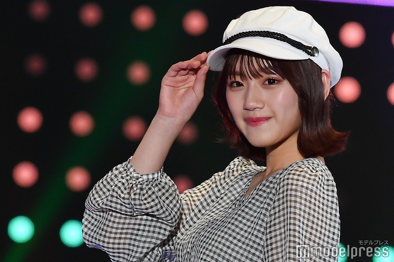 佐々木美玲 （C）モデルプレス