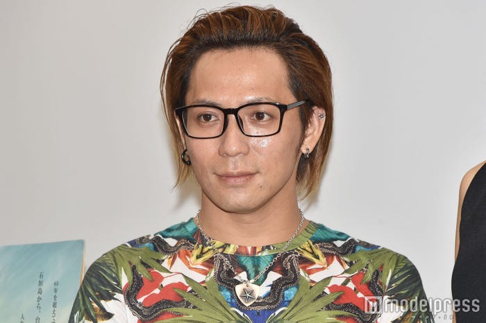 玉木慎吾(C)モデルプレス