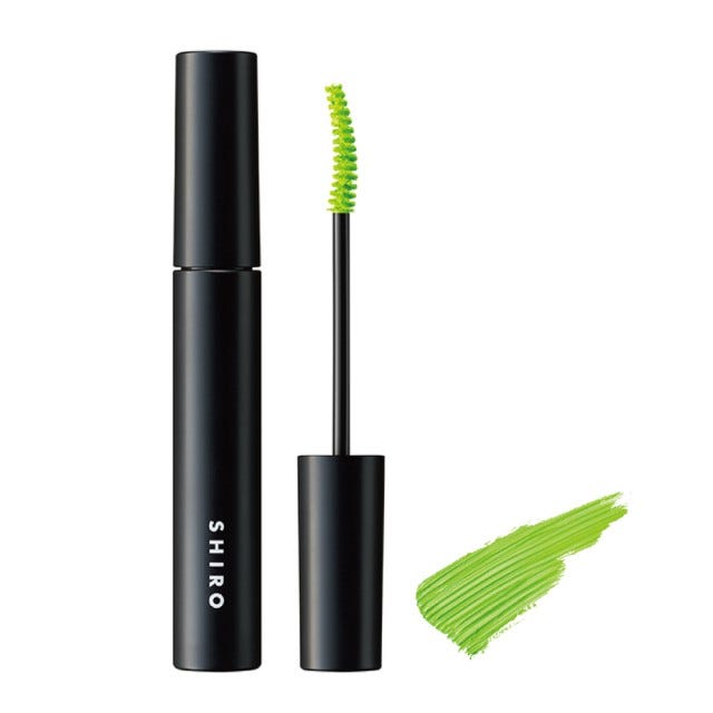 【SHIROの新色マスカラ】まつ毛をケアしながら鮮やかカラーで彩る「がごめ昆布マスカラ」に、夏に映える8色が新登場