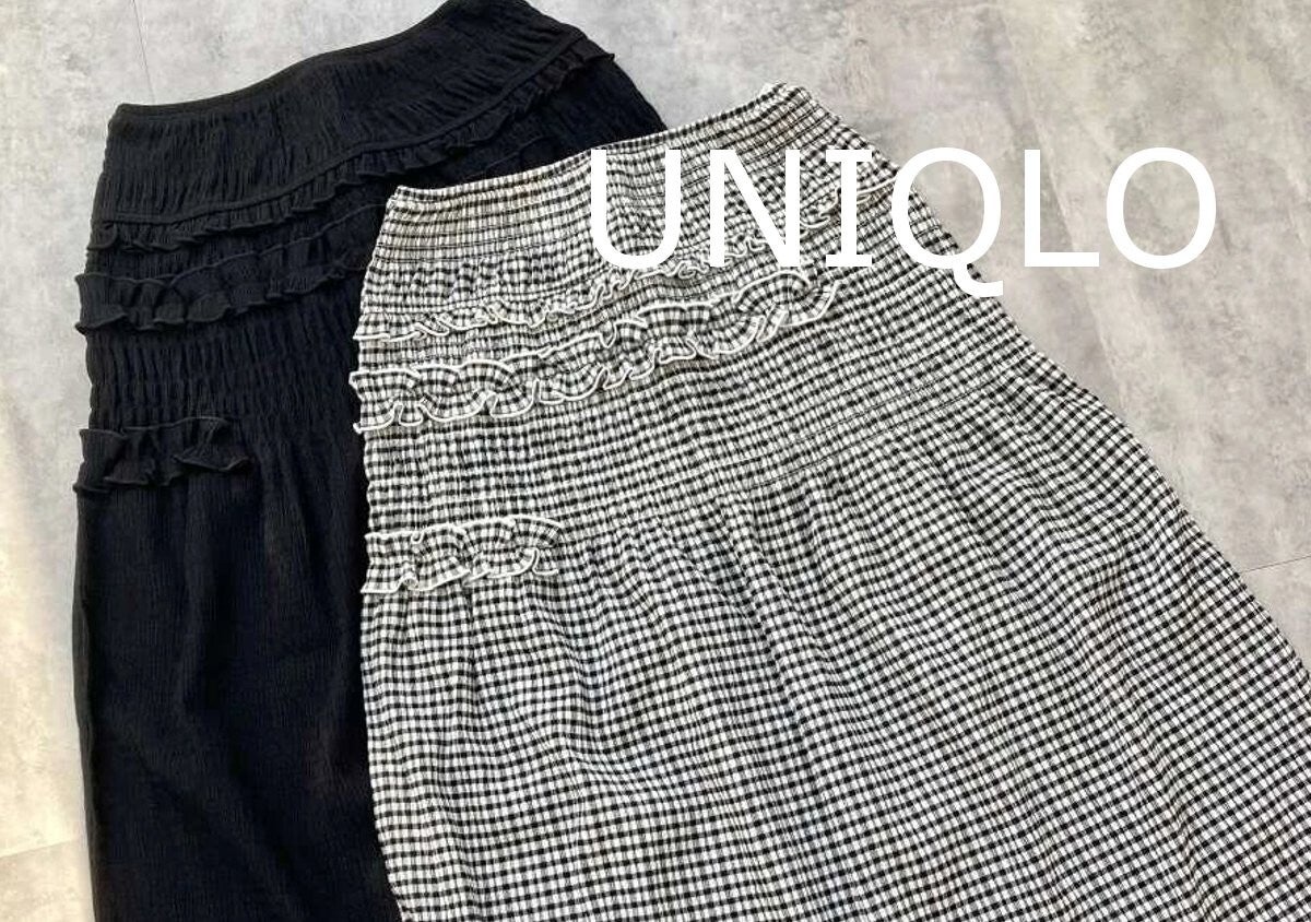 ユニクロさん…コラボ夏服がもう値下げ！？1290円～って太っ腹すぎる♡注目アイテム5選