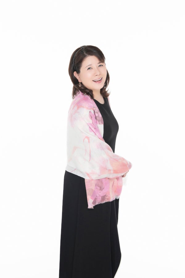 森昌子 （画像提供：TBS）