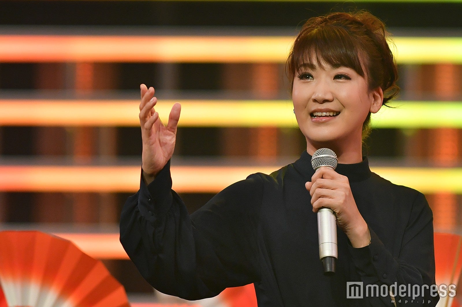 市川由紀乃（C）モデルプレス