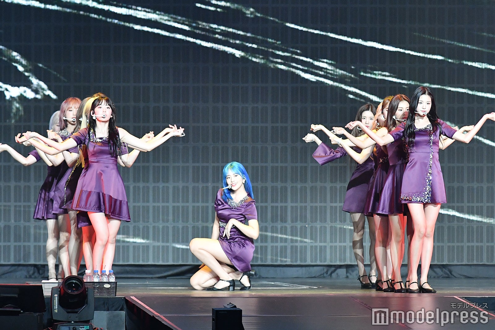 IZ*ONE （C）モデルプレス