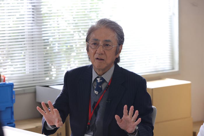 市村正親(C)フジテレビ/共同テレビ