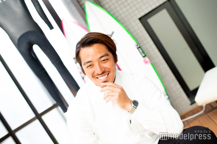 金尾玲生(C)モデルプレス