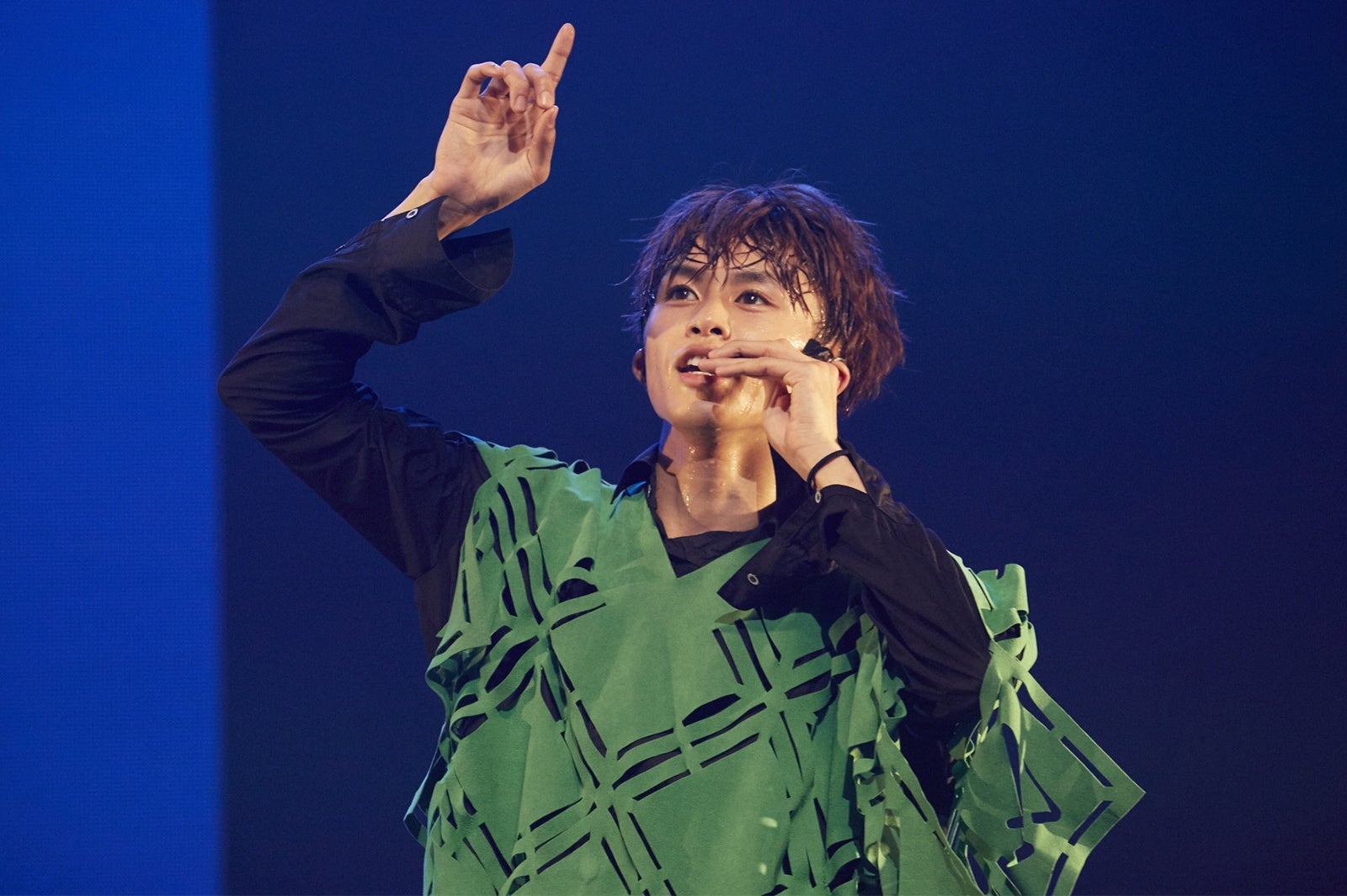 タクヤ（写真提供：SDR）