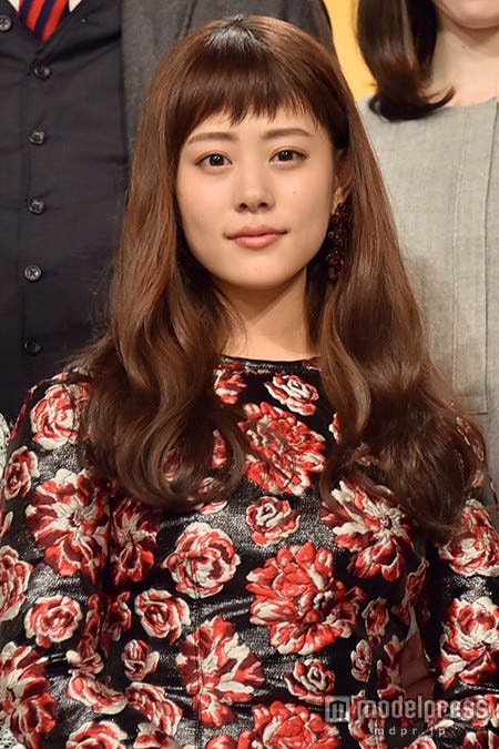 高畑充希/連続テレビ小説「とと姉ちゃん」出演者発表会見より(C)モデルプレス