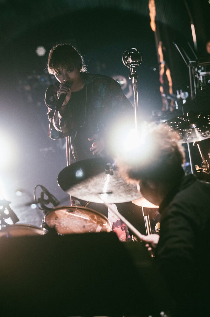 「SKY-HI HALL TOUR 2022 -八面六臂-」より(提供写真)