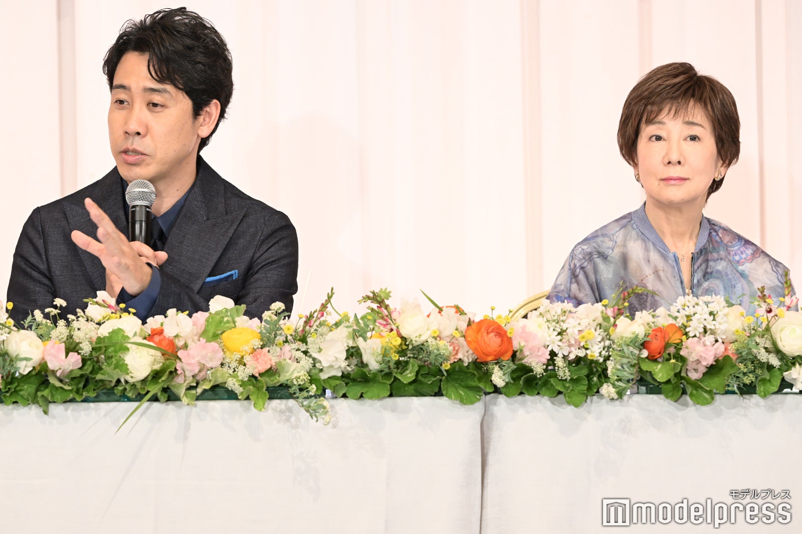 大泉洋、吉永小百合 （C）モデルプレス