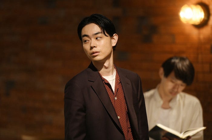 菅田将暉/「MIU404」第10話より(C)TBS