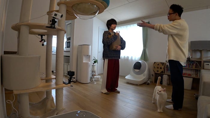 大西流星、サンシャイン池崎(C)日本テレビ