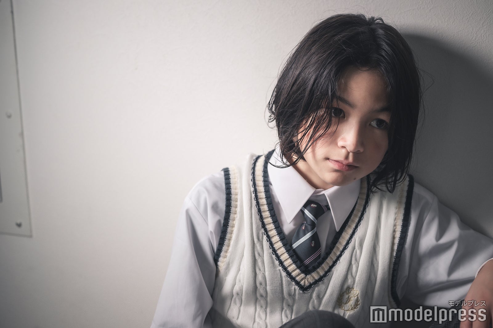 舩越千彰さん（C）モデルプレス