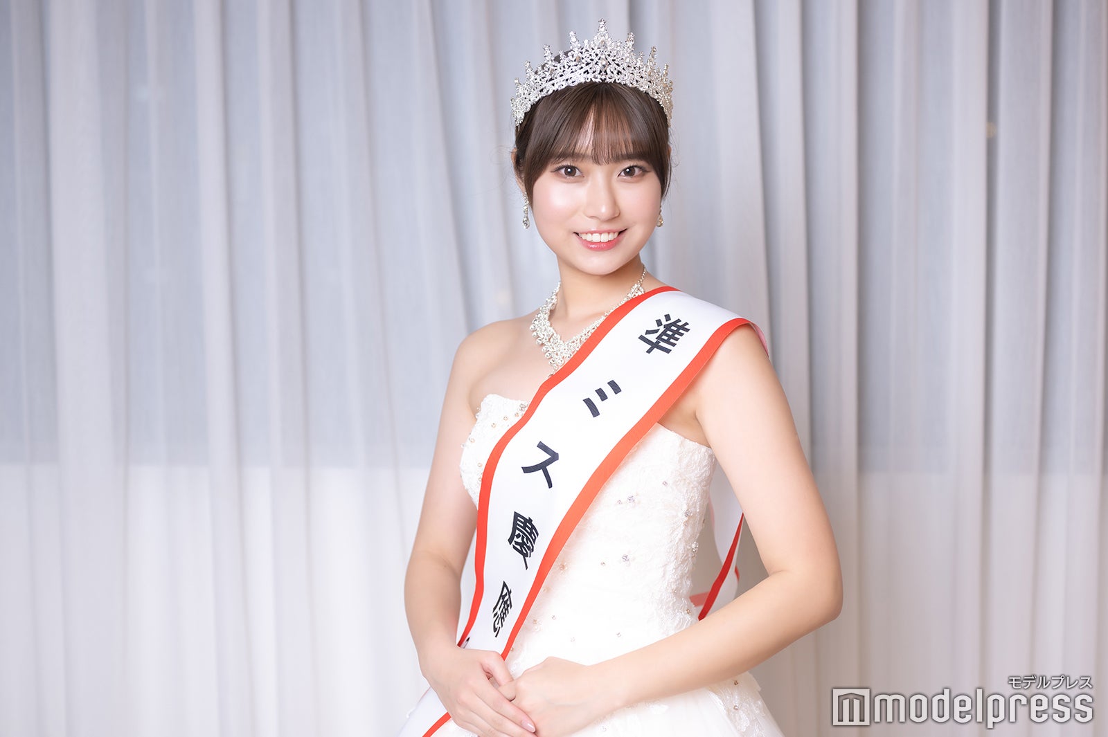 夏坂結名さん（C）モデルプレス