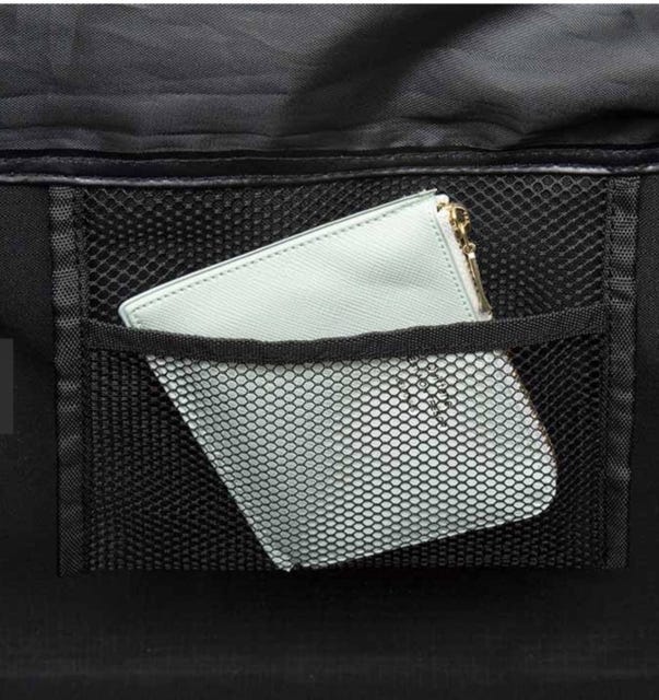 宝島社　多機能　バッグ　付録