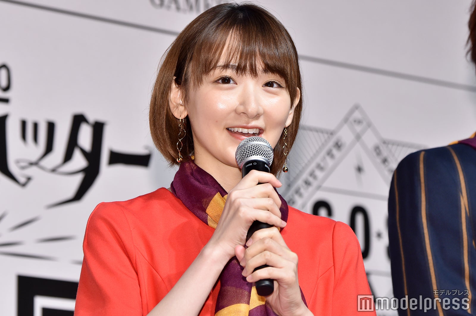 生駒里奈（C）モデルプレス