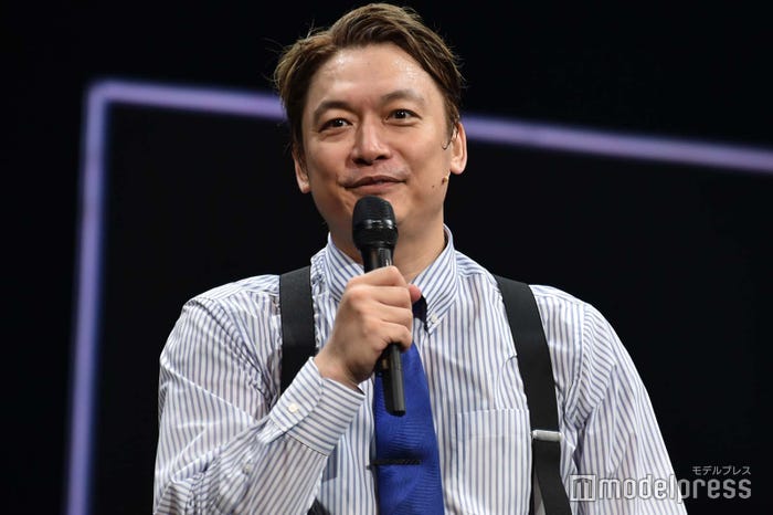 香取慎吾 (C)モデルプレス