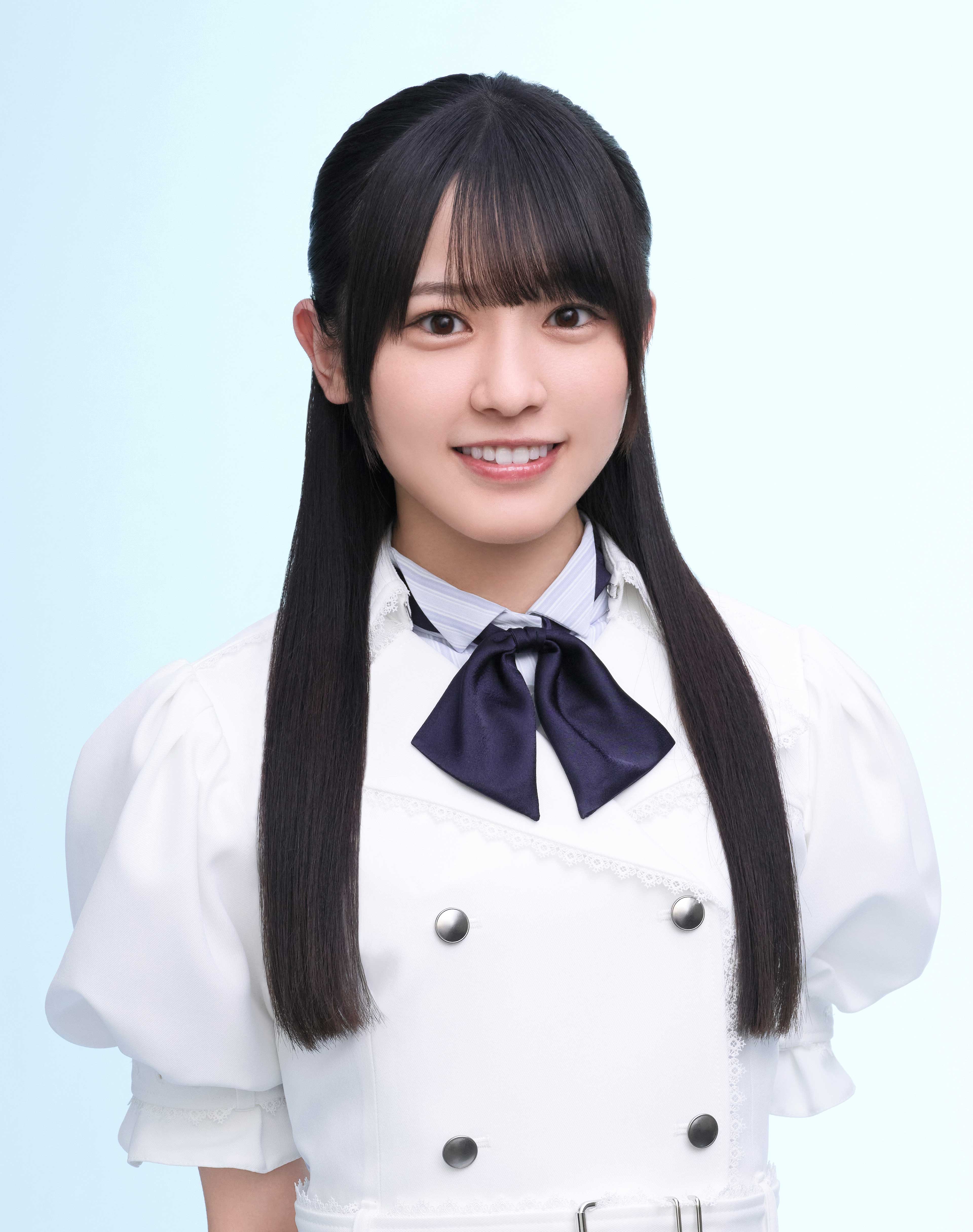 大越ひなの（提供写真）