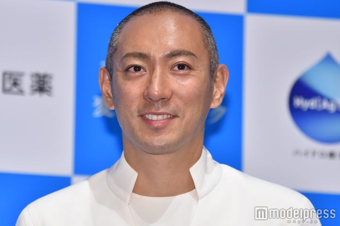 市川海老蔵 (C)モデルプレス