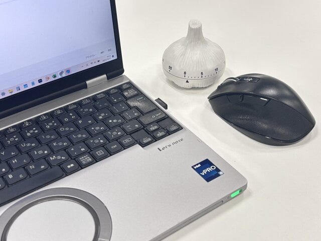 キャンドゥのダイヤルキッチンタイマー