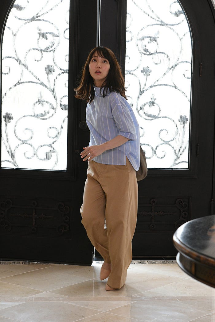 吉岡里帆「ごめん、愛してる」第4話より(画像提供:TBS)