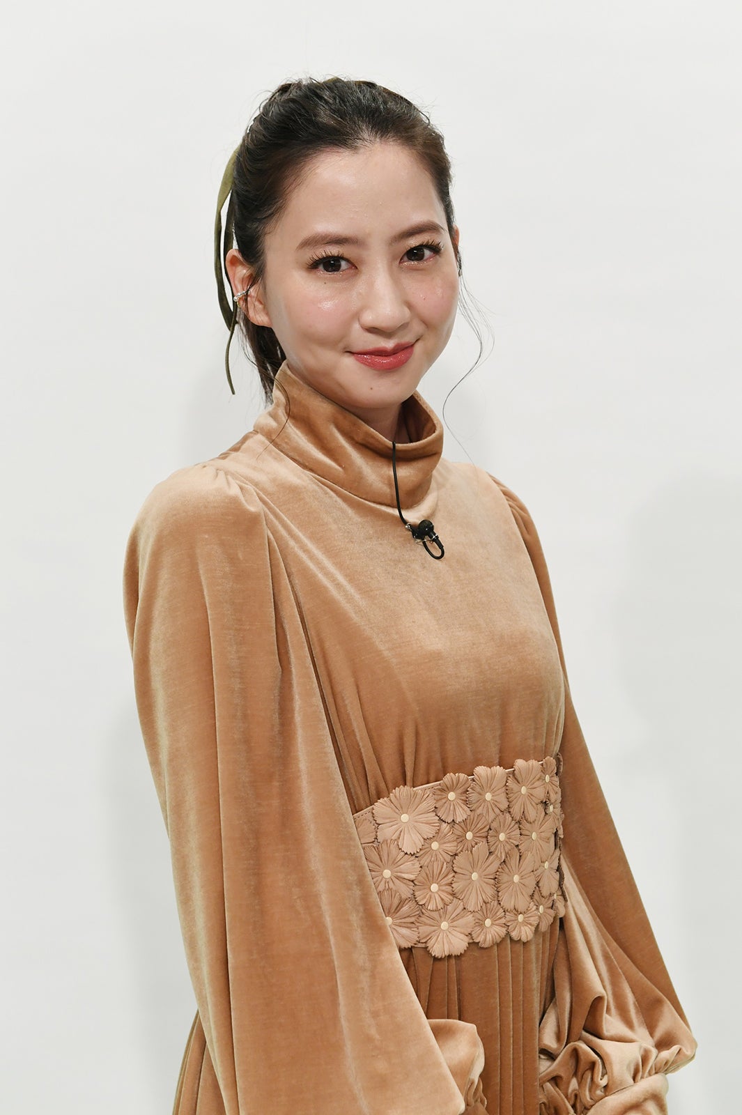 河北麻友子 （画像提供：テレビ朝日）