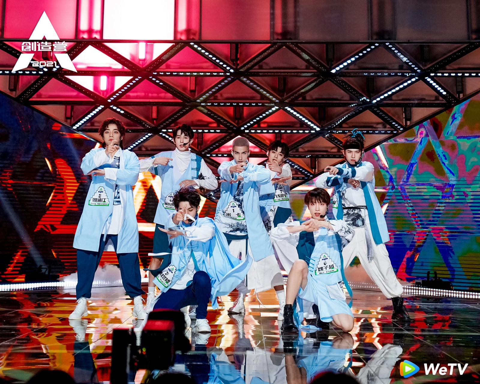 全世界で累計10億回再生の“中国版プロデュース101”「創造営2021」　日本からの投票も可能に＜日本人練習生プロフィール紹介＞