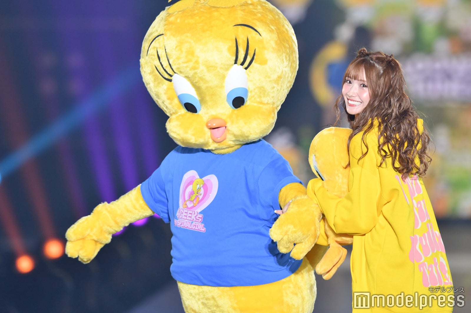 （C）モデルプレス