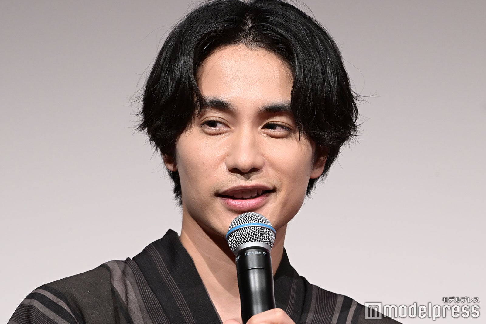 中村蒼（C）モデルプレス