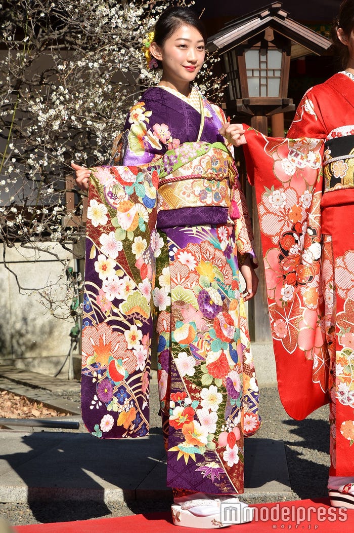 田辺かほ(C)モデルプレス