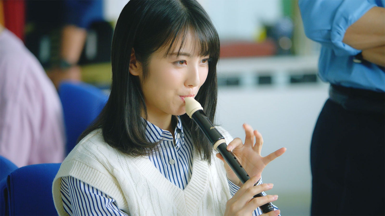 浜辺美波（提供写真）