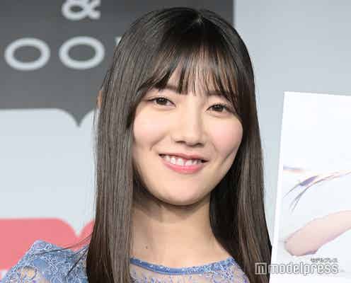 日向坂46河田陽菜、初水着&ランジェリーは「見てほしいけど…」 メンバーから褒められたパーツ明かす<思い出の順番>