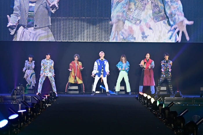 フォーエイト48(C)TGC KITAKYUSHU 2022 by TOKYO GIRLS COLLECTION